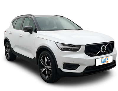 2021 Volvo XC 40 - SUV - Petrol - Automatic - ₹29.00 lakh